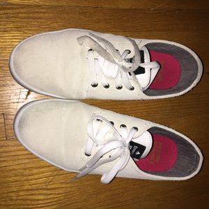 Emerica Wino Standard White Skate Shoes 👟